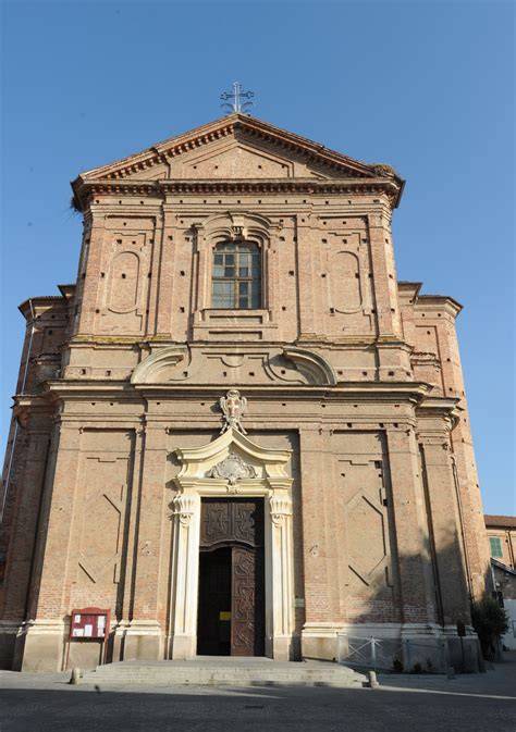 Chiesa San Giovanni Battista Pessinetto