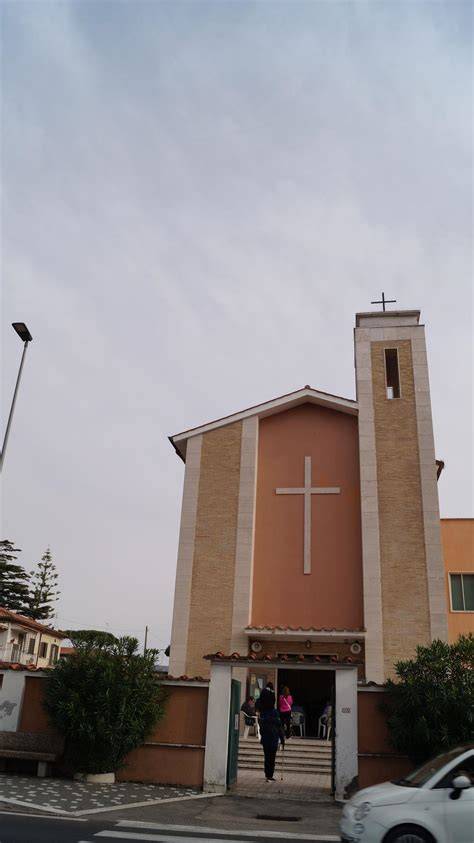 Chiesa Assunzione Beata Vergine Maria Anzio