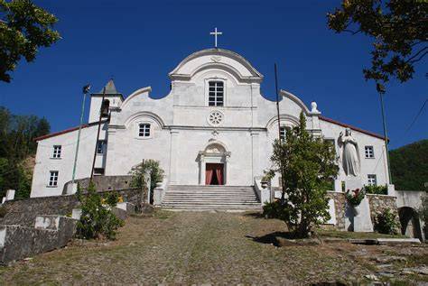 Santuario Vergine del Mirteto Valogno