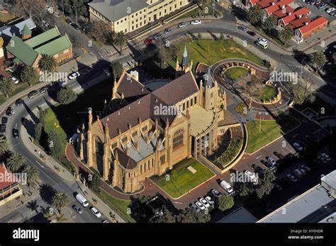 Cattedrale St Mary Perth seconda guglia