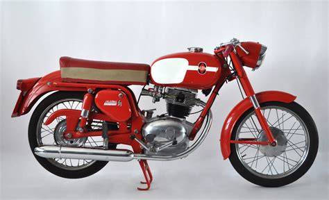 Gilera Giubileo 150 Sport Extra 1963