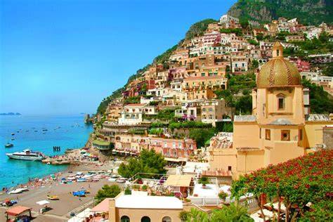 Vigneto di Falanghina a Vico Equense
