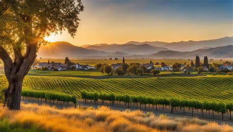 Alluvione nella Central Valley California