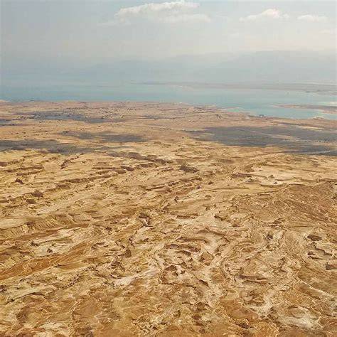 Sodoma e Gomorra nella valle del Mar Morto