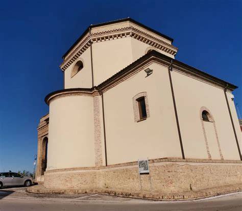 Chiesa di San Rocco Torrevecchia Teatina