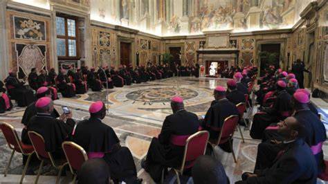 Missione dei sette vescovi in Gallia