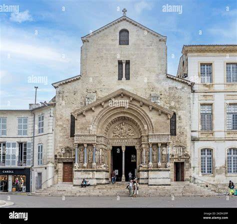 Cattedrale Saint-Trophime di Arles