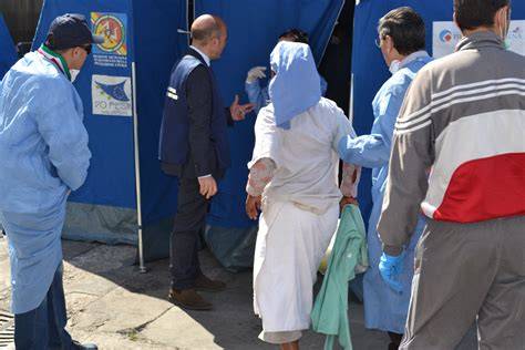 Santa Sede e accoglienza dei migranti