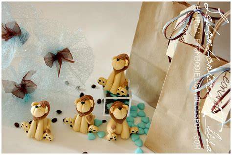 Bomboniere battesimo Save the Children animaletti