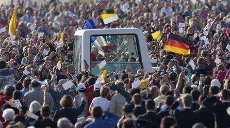 Viaggio di Benedetto XVI in Germania