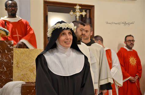 Suor Chiara Luce Oriana Milazzo Alcamo