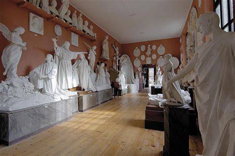 Casa atelier museo gipsoteca Turbigo