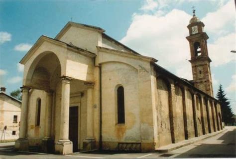 Chiesa della Madonna del Rosario Bernezzo