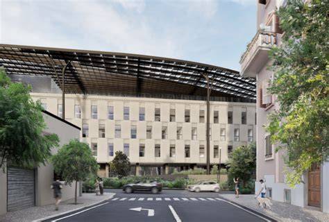 Campus biblico residenziale a Roma