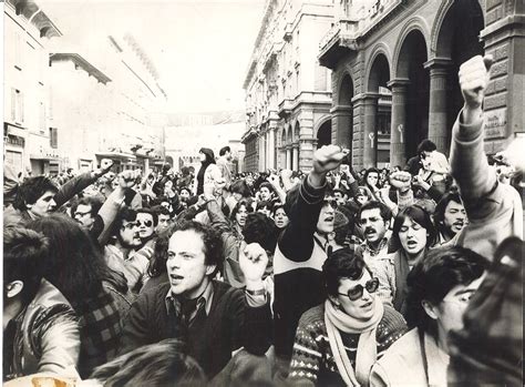 Rivolta bolognese marzo 1977