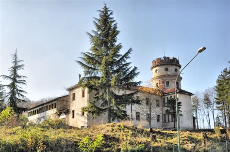 Eremo dei Camaldolesi collina torinese