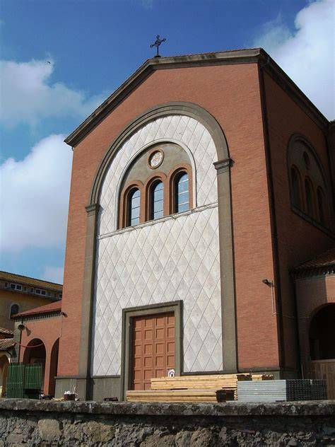 Chiesa dei Sacri Cuori La Storta
