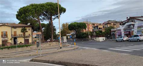 Via Francigena La Storta Roma