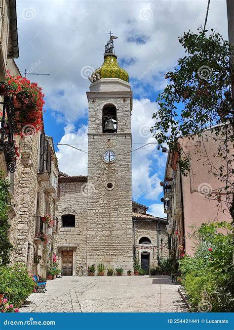 Campanile della chiesa di Ferno