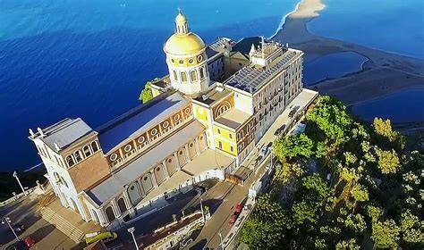 Santuario della Madonna Nera di Tindari