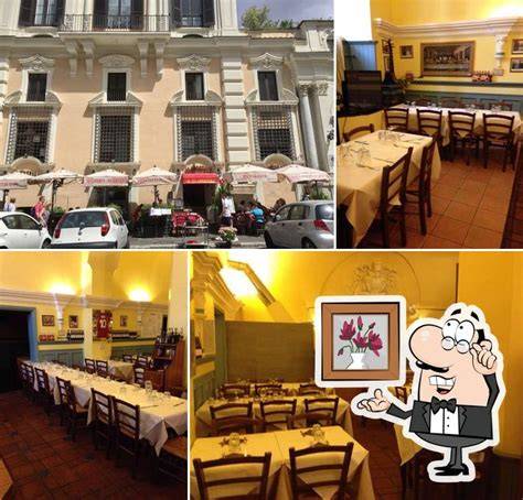 Interni storici Ristorante 12 Apostoli