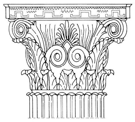 Capitelli cistercensi da colorare