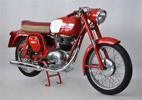 Gilera Giubileo 150 Sport Extra rossa
