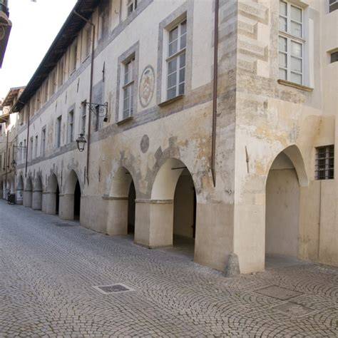 Palazzo dei Vescovi di Saluzzo