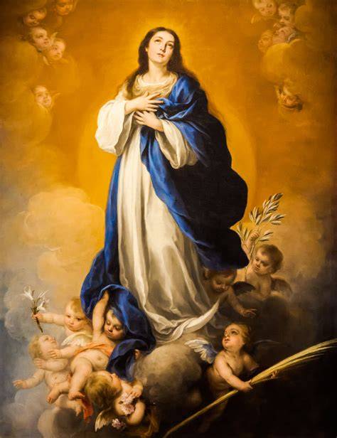 La rivelazione dell’Immacolata Concezione