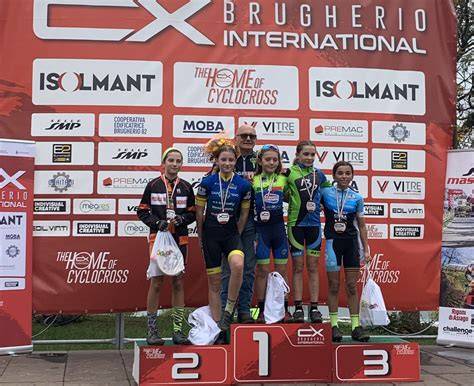 giovani ciclisti pugliesi gara MTB