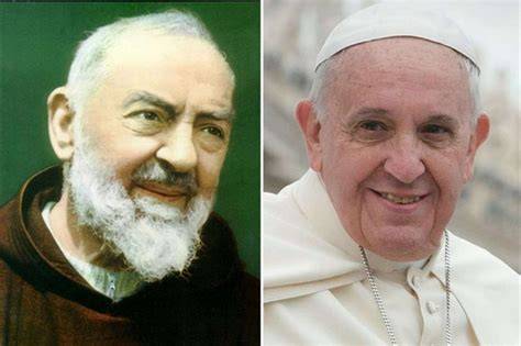 Francesco Colacelli e Padre Pio