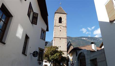 Vecchia Parrocchiale di San Michele Appiano