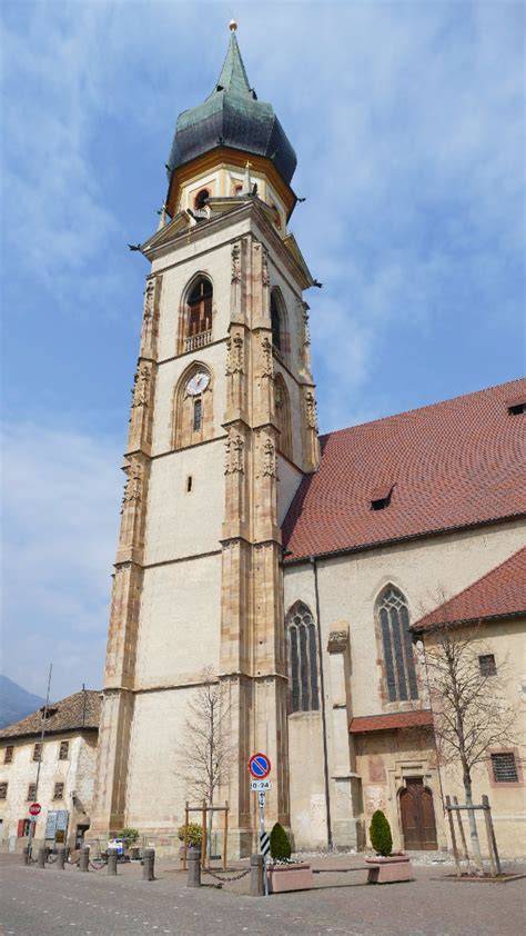 Chiesa Parrocchiale di San Paolo Appiano