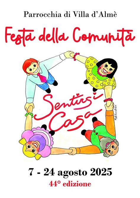 Festa della comunità calabrese in Argentina