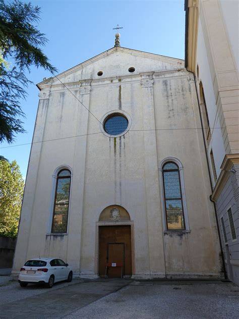 Via Santa Maria in Vanzo Padova