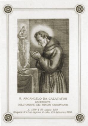Grotta del Beato Arcangelo presso Calatafimi
