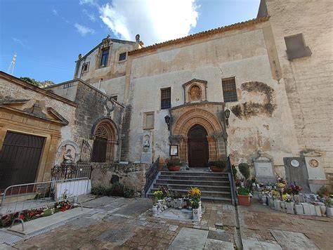 Chiesa Santa Maria di Gesù ad Alcamo