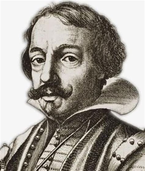 Giambattista Basile ritratto seicentesco