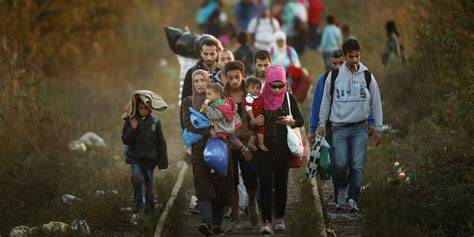 Accoglienza cristiana di migranti in cammino
