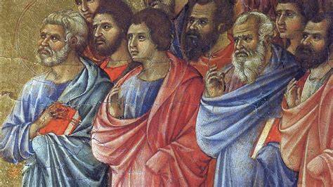 Gesù invia i dodici apostoli