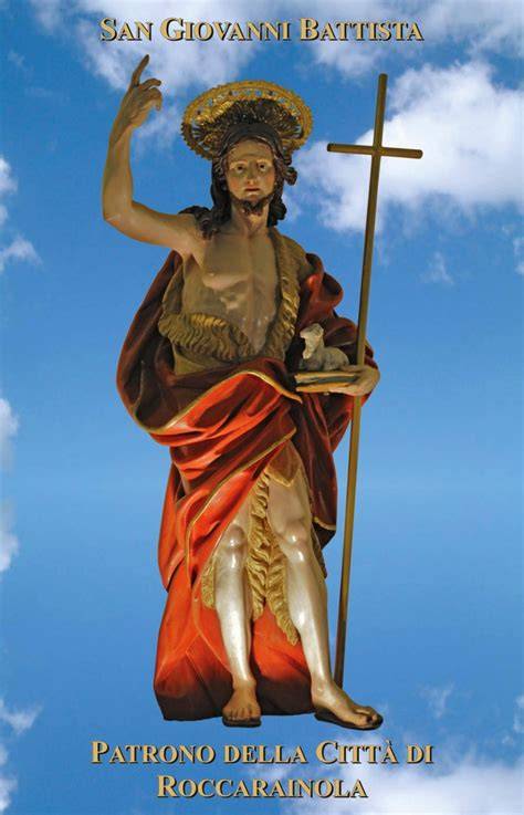 Processione di San Giovanni Battista a Roccarainola