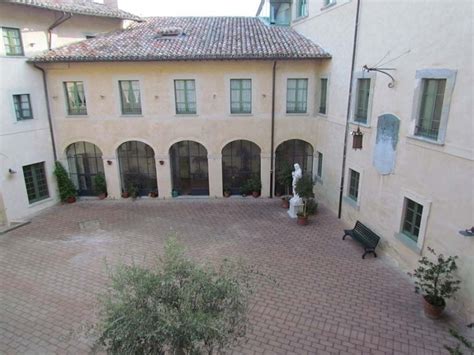 Casa Famiglia Santa Lucia Gubbio esterno
