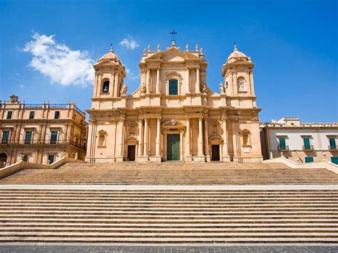 Chiese barocche e patrimonio religioso di Noto