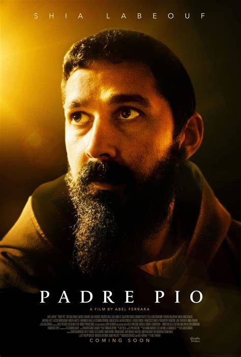 Film Padre Pio Loris Pazienza bambino