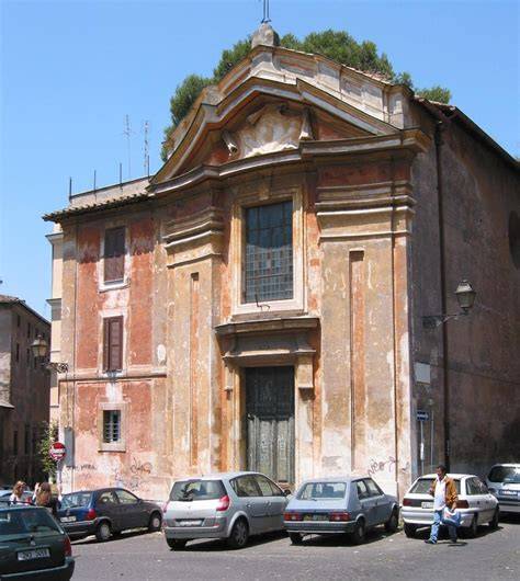 Santa Maria della Neve al Colosseo Roma