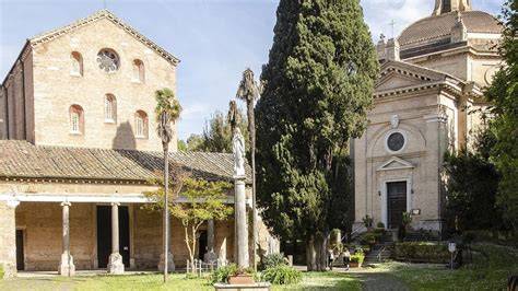 Ingresso Abbazia Tre Fontane Roma