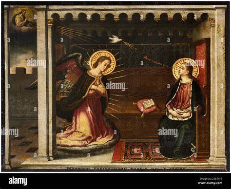 Icona Annunciazione Santissima Annunziata Firenze