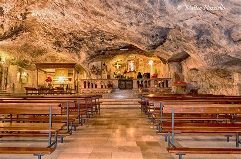 Grotta Angelica del Santuario di Monte Sant’Angelo