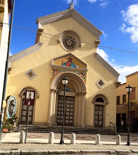 parrocchia di Reggio Calabria esterno