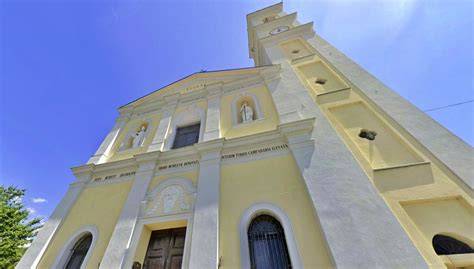 Chiesa dei Santi Pietro e Paolo Coassolo